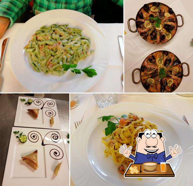 Cibo al Ristorante Pizzeria Lillà