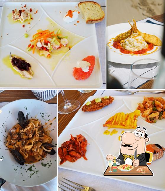 Cibo al Ristorante pesce All'Amo Pescara