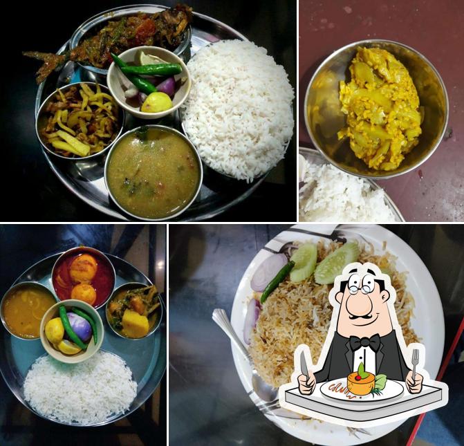 Meals at Roy Hotel and Restaurant