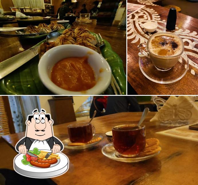 Chocolate mousse at Your Cafe Story