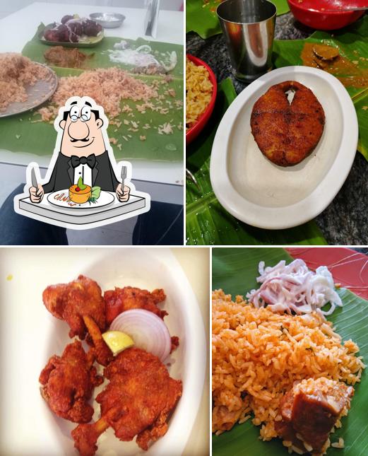 AMBUR STAR BRIYANI SINCE 1890 OLD SHOP