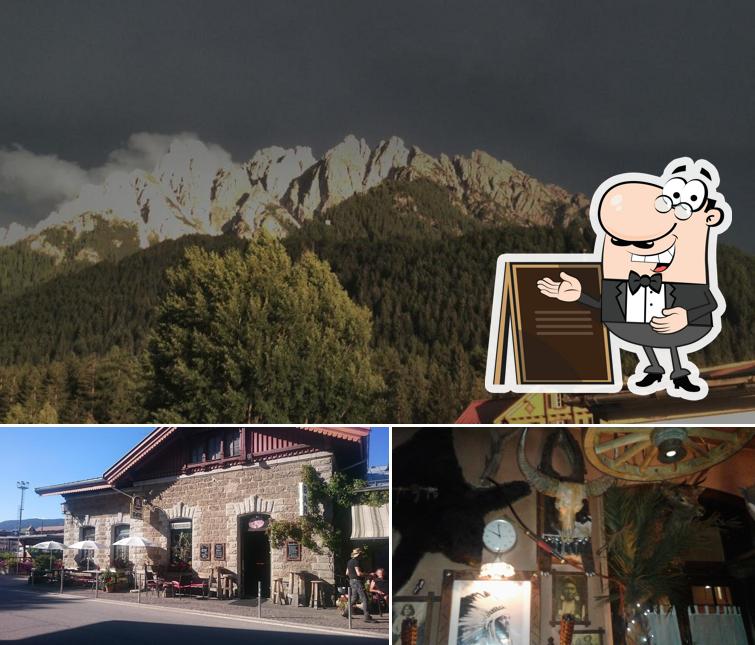 Guarda gli esterni di Bar Buffet Stazione