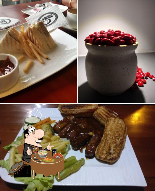 Meals at Coffee Tribe