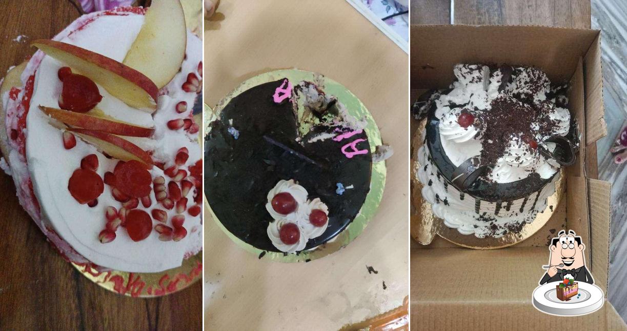 Chocolate cake at Diamond Cake Bakery