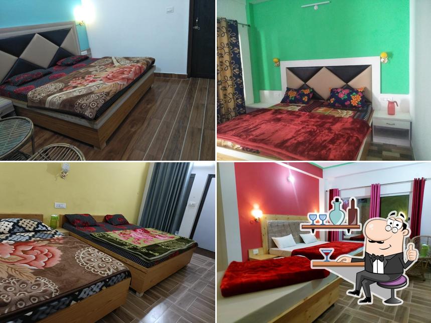 Hotel Hill Paradize Restaurant & Cafe