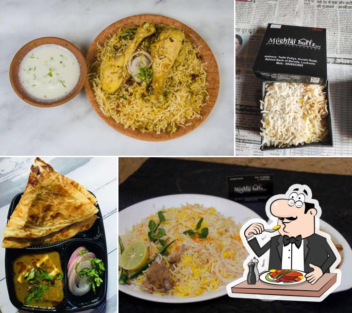 Meals at Mughlai Huttz The Restaurant