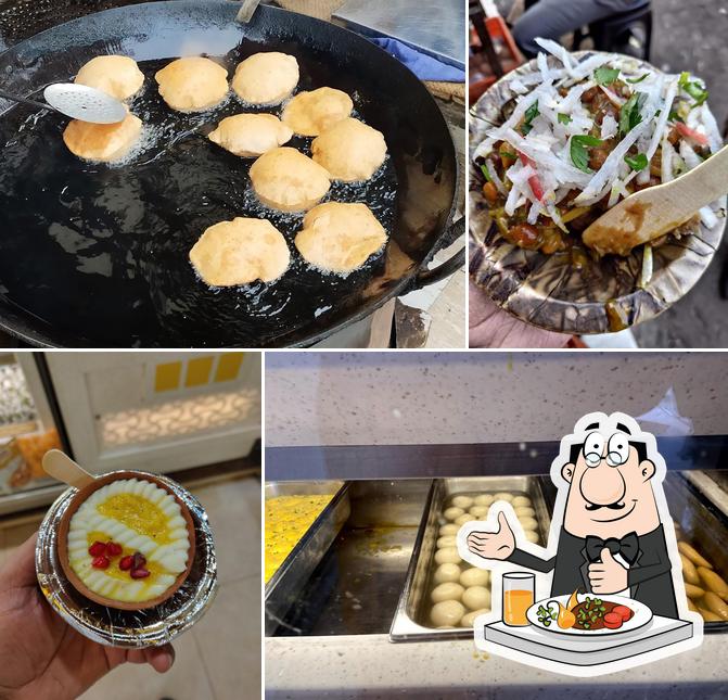 Food at Om Shree Ram Bhandar