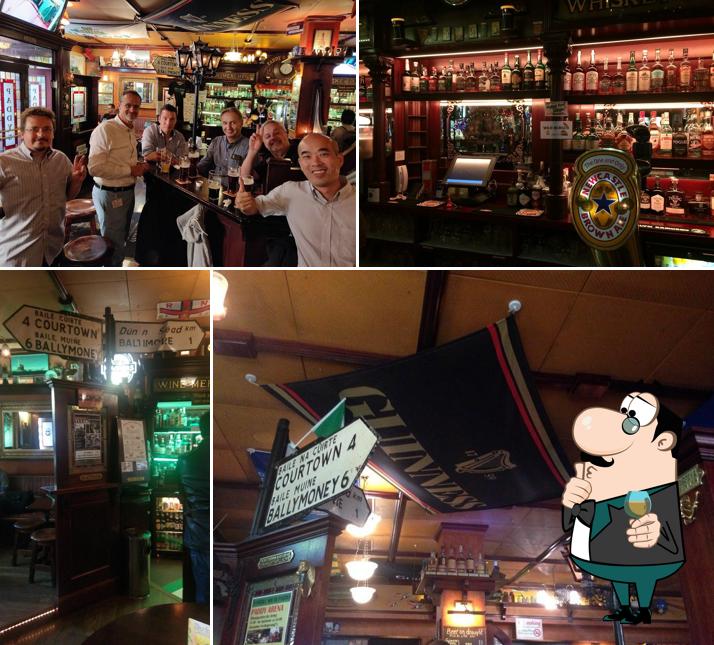 Paddy O'Brien's Old Irish Pub