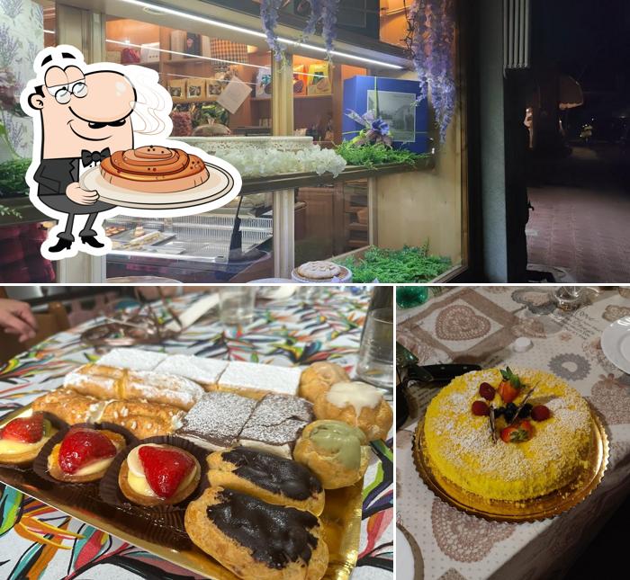 Ecco un'immagine di Pasticceria Carli Lamporecchio