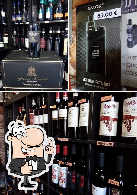 Ecco un'immagine di Vino sfuso capsule caffè