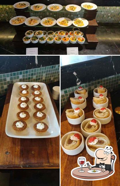 Food at Café Tinto - The Fern Kadamba