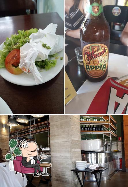 Veja imagens do interior do Chico Barrigudo