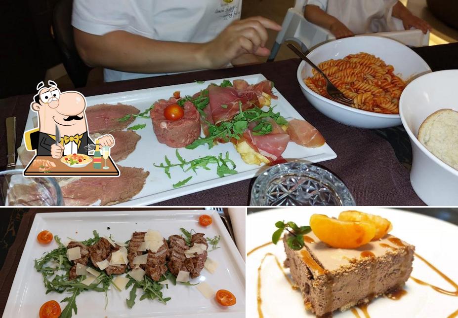 Spaghetti al Ristorante Pizzeria da Marco