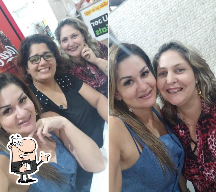 Look at the picture of Delicias do Crepe