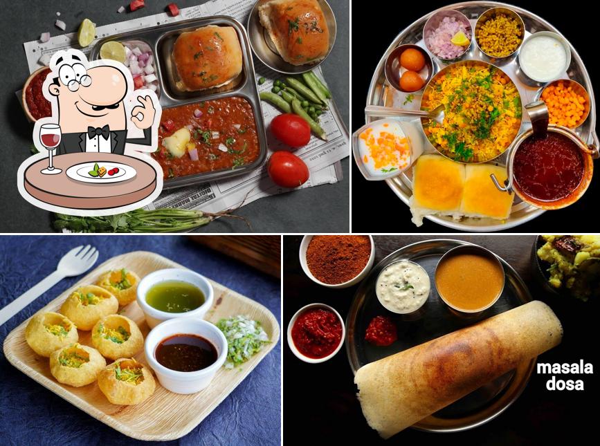 Engineer Special Misal House And Snacks Center