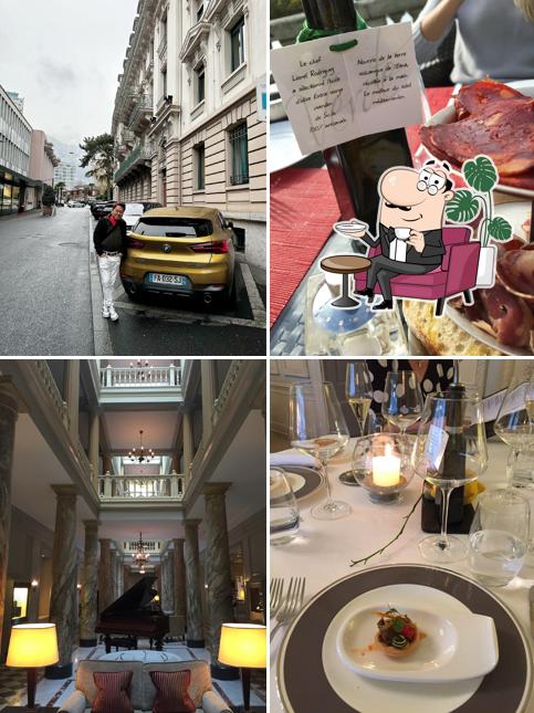 Dai un'occhiata agli interni di Le 3C