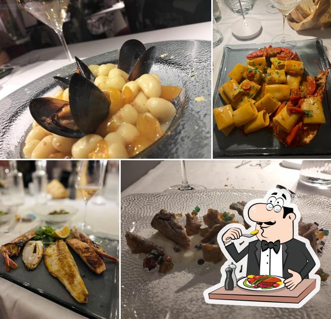 Cibo al Otrebor Restaurant E Cruditè