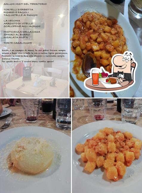 Foto di Osteria Case Vecchie