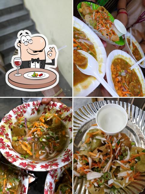 Meals at Pannaga's - Bangarpet Chats