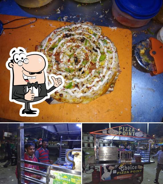 new choice pizza point