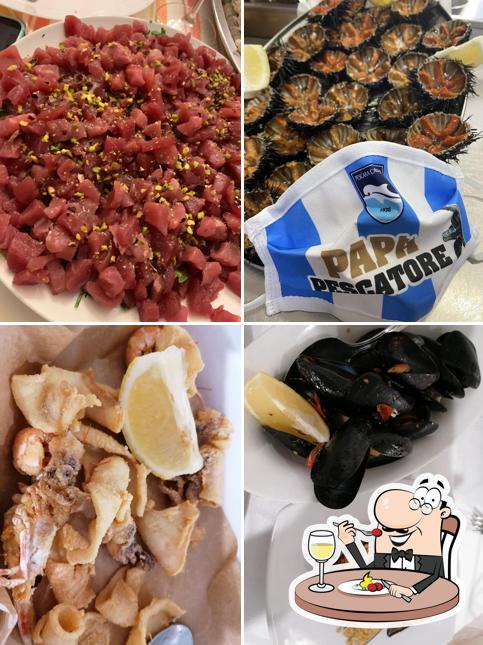 Ristorante Papà Pescatore