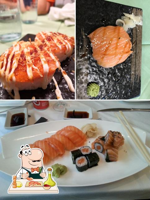 Assaggia i sapori della cucina di mare a Ristorante Prezzemolo Lin