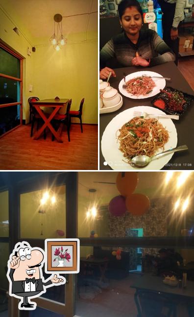 Rono Hill Restaurant