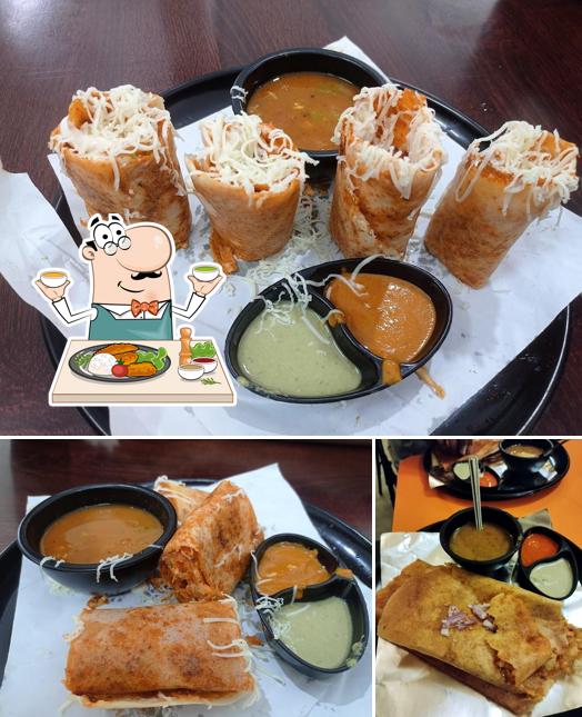 Food at South Express