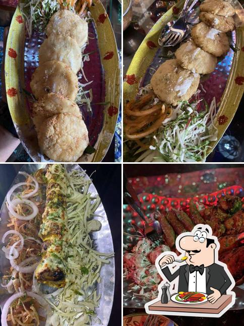 Food at DESI VILLAGIO