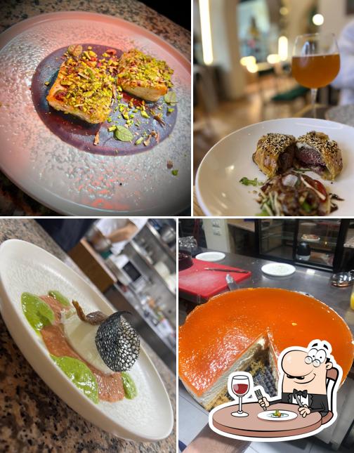 @Barbs Restaurant By Baku