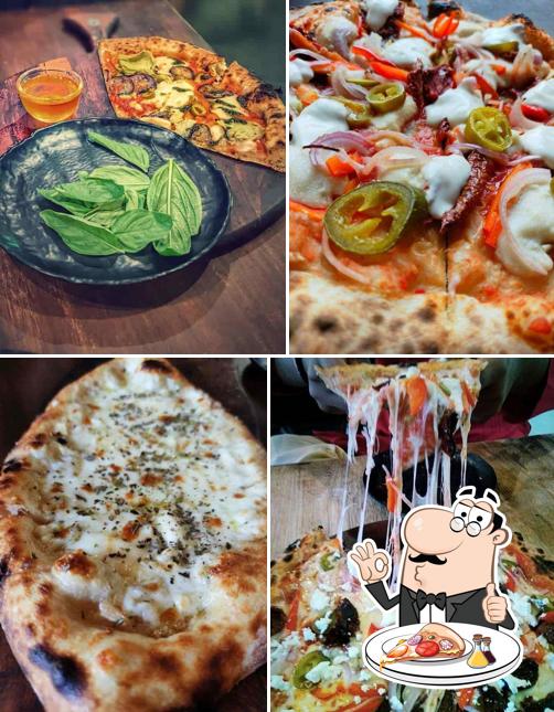 Brik Oven - Neapolitan Style Pizzas (Church Street)