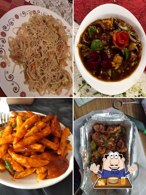 Meals at Chinese Express