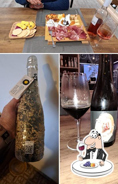 Prova il vino di David wine