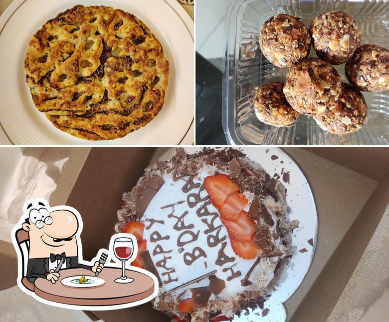 Meals at Delicious Bites