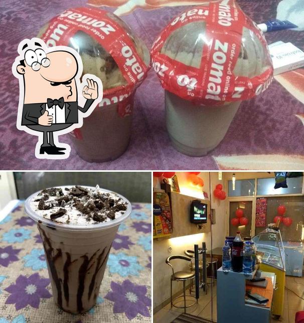 Gupta's Ice Cream & Shakes Corner