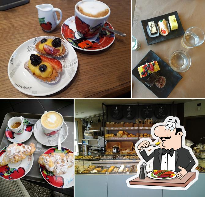 Platti al Pane, Libri e Cappuccino