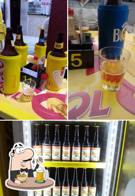 Peça uma cerveja com seu jantar