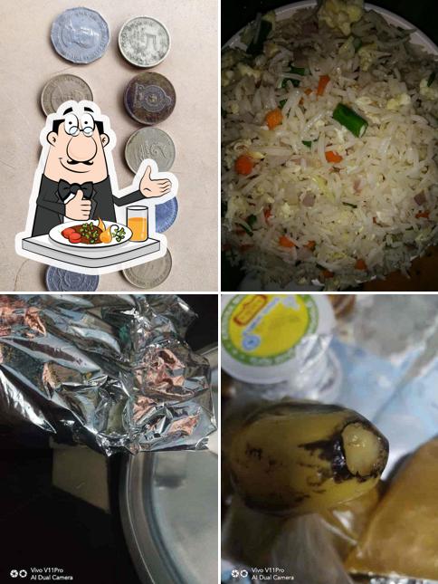 Food at Hotel Anjani Tea , Fast Foods & Meals