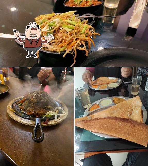 Food at New Idukki Gold Restaurant & Bakery Muttom, Thodupuzha