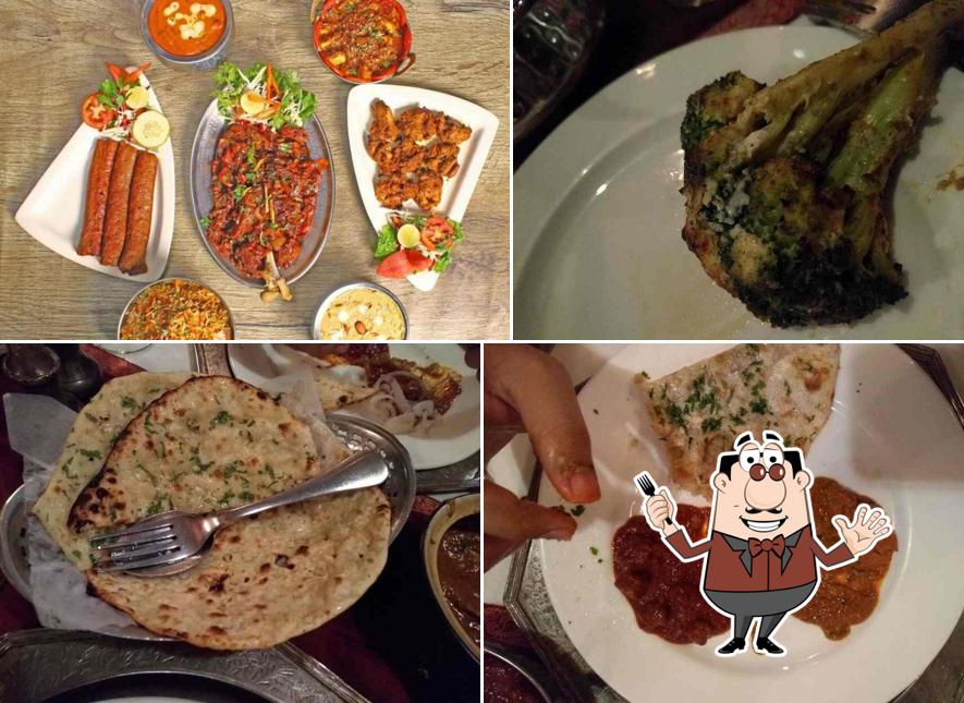 Food at Journey 1853