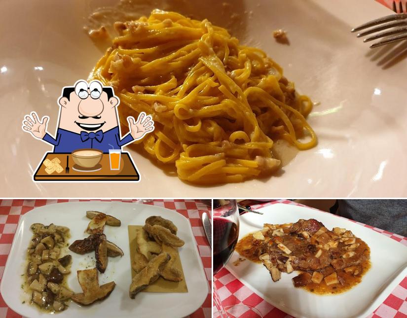 Platti al Archivolto Osteria Nostrale