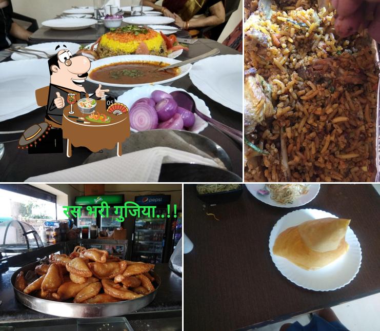 Meals at Madhuban Masti Restaurant