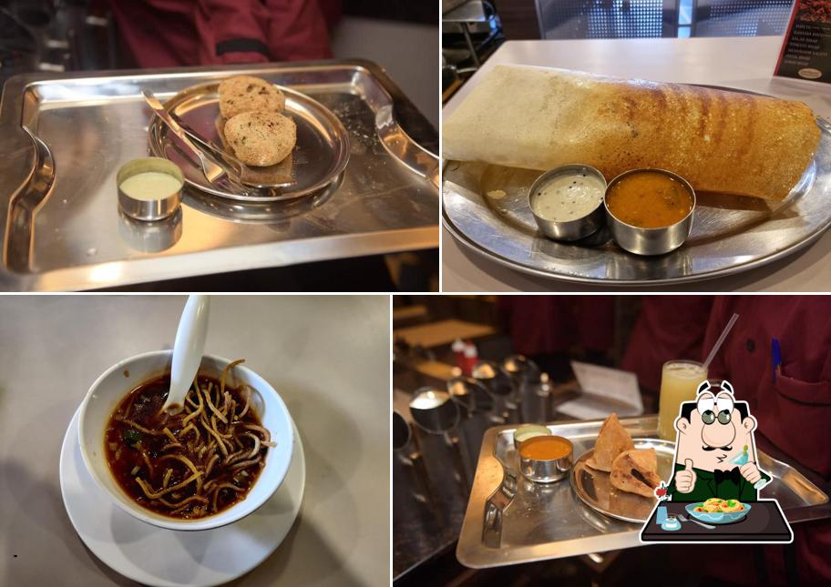 Meals at Navtara Veg Restaurant