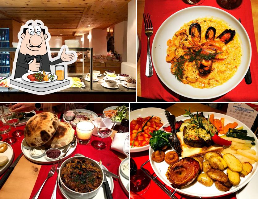 Cibo al CARUSO – Pizza & Pasta