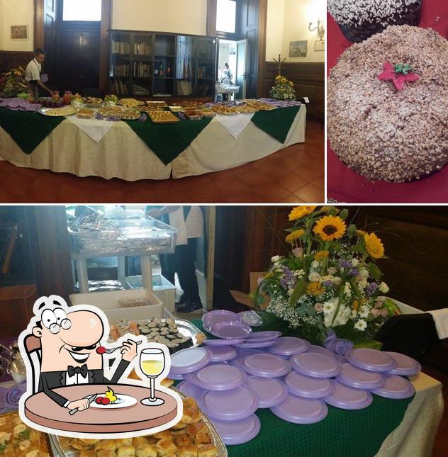 Cibo al Caffè Calypso Afragola