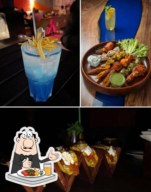 Food at THE CONNAUGHT CHENNAI