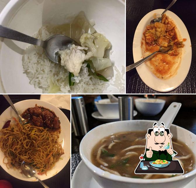 Meals at Beijing Bites - HSR Layout