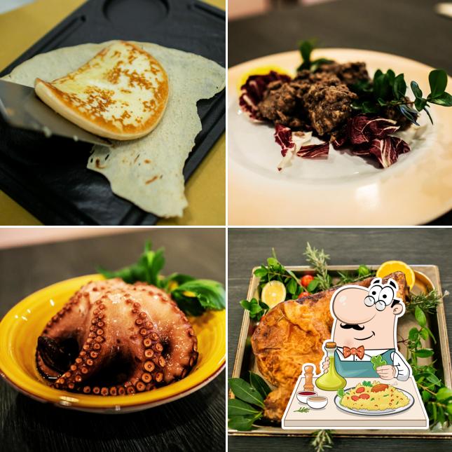 Cibo al Il Brigantino Grill