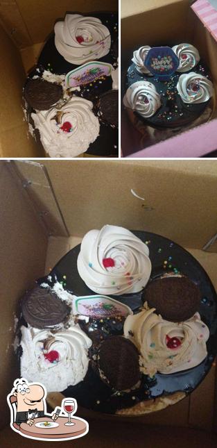 Food at Kanhaiya Cako O Pastry