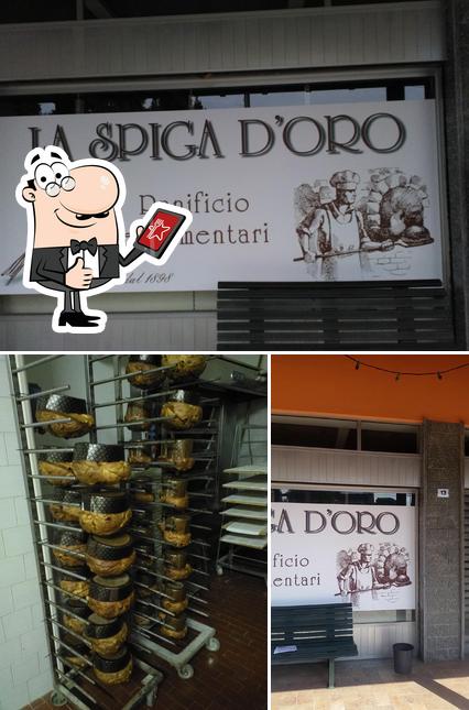 La Spiga D'Oro Di Zonca Gian Michele E C. S.N.C.